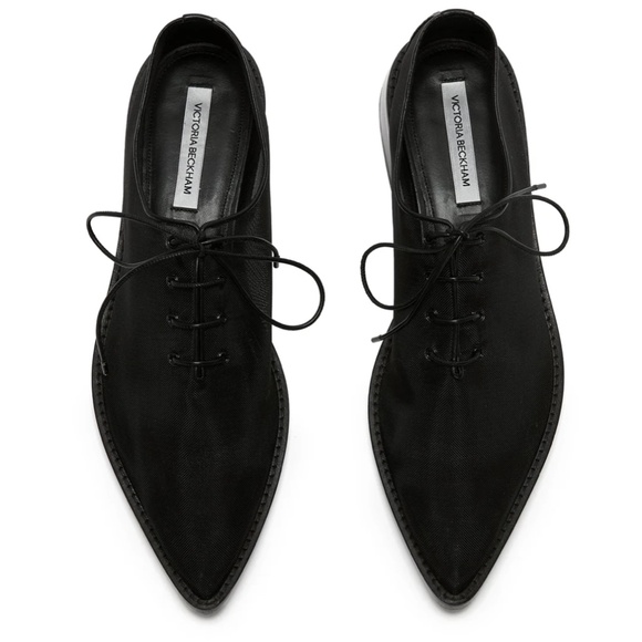 VICTORIA BECKHAM Mesh Shoes - Picture 1 of 4